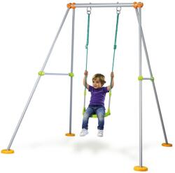 Smoby Leagan pentru copii Smoby Swing Plus, structura metalica, inaltime 180 cm (97901646)