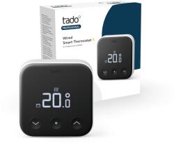 tado° Termostat Inteligent Tado X pentru Incazire in Pardoseala si Boiler, Control prin Aplicatie (75006611)