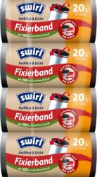 Swirl Sacose pentru gunoi Swirl, 20 litri, rezistente si impermeabile, 60 bucati (71895398)