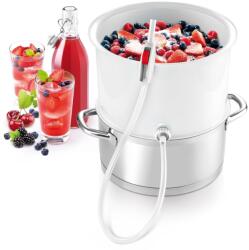 Tescoma Extractor de suc Tescoma DELLA CASA pentru fructe si legume, capacitate 600 ml (97421965)