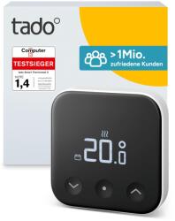 tado° Termostat inteligent tado Smart Thermostat X pentru incalzire in pardoseala si boiler (47168698)