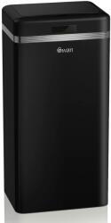 Swan Cos de gunoi automat Swan Retro, 45 litri, metalic, negru (46679810) Cos de gunoi