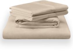 Tempur-pedic Set de lenjerie de pat din bumbac TEMPUR, Sandstein, Split King Size (96878901) Lenjerie de pat
