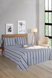  L' essential Maison kétszemélyes ágyneműhuzat szett, sötétkék, Soft Line - sötétkék