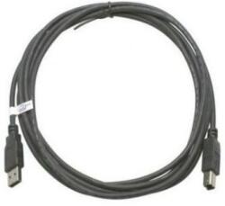 Roline USB Összekötő Fekete 4.5m 11.02. 8805-5 (11.02.8805-5)