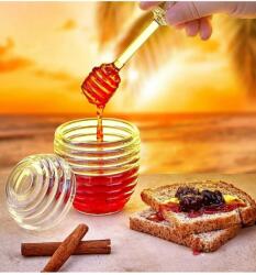 Hermia Honey Bowl Transparent VS-142