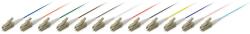 Equip Set Pigtail Fibra Optica Equip, Multi-Mode, OM3, LC/PC, 2 m, 12 bucati (255633)