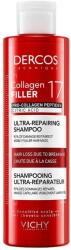 Vichy Dercos Șampon ultra-restaurator Collagen 17 Filler, 200 ml
