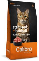 Calibra Cat Expert+ Adult Sterilised & Hairball 1, 5 kg - alza