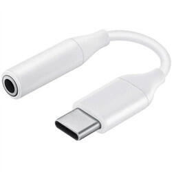 Samsung EE-UC10JUWEGWW USB-C TO headset jack, adapter (EE-UC10JUWEGWW USB-C TO HEADSET JACK)