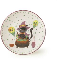 Hermia Service Plate Set (6 Pieces) Matte White X00019957