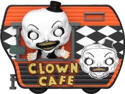 Funko Figura Funko POP! Rides: Terrifier 2 - Art with Clown Cafe #149 (114657) Figurina