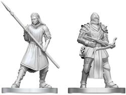 WizKids Miniatură Wizkids Games: Dungeons & Dragons - Town Guards (Nolzur's Marvelous Unpainted Miniatures) (WIZ90894)