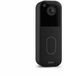 Blink Okos videócsengő kiegészítő Blink Video Doorbell Add-On, HD Head-to-toe megtekintés, 2 éves üzemidő, IP65 vízálló, kétirányú hang, éjjellátó, mozgásérzékelő, Alexa kompatibilis