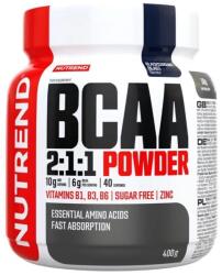 Nutrend BCAA 2: 1: 1 Powder, coacăs negru, 400 g, Nutrend