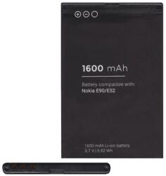 Gigapack nokia e6-00 akku 1600mah li-ion bp-4l kompatibilis (GP-11580)