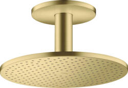 Hansgrohe cap de duș cu braț 30x30 cm rotund || 35301950 (35301950)