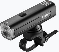 ROCKBROS Far de bicicletă față Rockbros 2410008003 Bike Front Light 1500 Lumen black