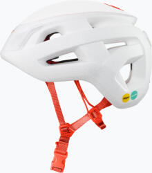 Mammut Cască de alpinism Mammut Wall Rider MIPS Twiceme 2.0 Helmet white/mammut red