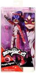 Playmates Toys Figurină Playmates Miraculous - Purple Tigress (50000WLE12-32) Figurina
