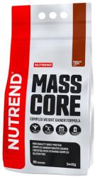 Nutrend Mass Core, ciocolată cu cacao, 5440 g, Nutrend