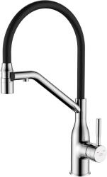 Laveo Colina 2.0 baterie pentru filtru apă pe picior crom-negru BC2_778D (BC2778D)