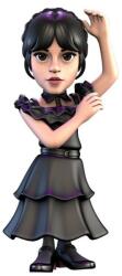 MINIX Figurină de colecție Minix - Wednesday Addams cu o rochie de bal, 12 cm (13487) Figurina