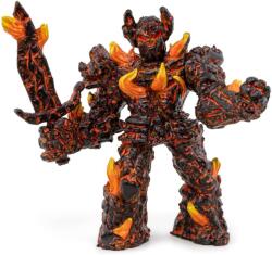 Papo Figurină Papo Fantasy World -Golem de Foc (36026) Figurina