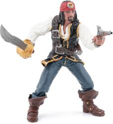 Papo Figurină Papo Pirates and Corsairs - Pirat cu o armă (39485) Figurina