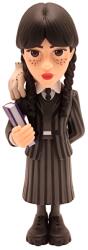 MINIX Figurină de colecție Minix - Wednesday Addams cu Lucrul, 12 cm (11797) Figurina