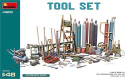 MiniArt Model de asamblat MiniArt Contemporan - Set de scule (MNA49013)
