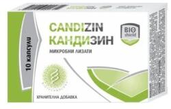 BioShield Candizin, 10 capsule, Bioshield