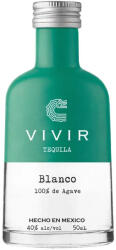 VIVIR Blanco tequila (0, 05L / 40%) - whiskynet