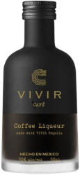 VIVIR Café VS Tequila likőr (0, 05L / 30%) - whiskynet