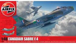Airfix Класически комплект самолет A08109 - Canadair Sabre F. 4 (1: 48)