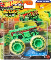 Mattel Hot Wheels Monster Trucks: Mutant 5-Alarm kisautó 1/64 - Mattel (FYJ44/JHY56)