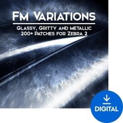 Impact Soundworks FM Variations (Digitális termék)