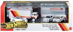 Mattel Hot Wheels: Premium Toyota ’90s JDM gyűjtői kisautó szett - Supra, Celica GT-Four, MR2 TRD és Sakura (GMH39/JHW44)