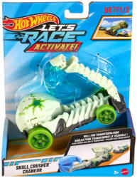 Mattel Hot Wheels: Let's Race Skull Crusher kisautó 1/32 - Mattel (JJX15/JJX16)
