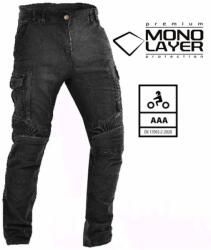TRILOBITE Acid Scrambler 2.0 Aaa Monolayer Motoros Farmernadrág
