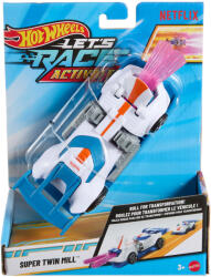 Mattel Hot Wheels: Let's Race Super Twin Mill kisautó 1/32 - Mattel (JJX15/JJX22)