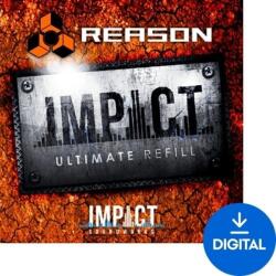Impact Soundworks Ultimate ReFill Bundle (Digitális termék)