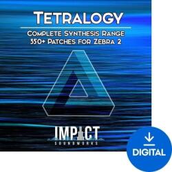 Impact Soundworks Tetralogy (Digitális termék)
