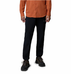Columbia Essential Hike Brushed Back Pant Mărime: L / Culoare: negru (2172961010)