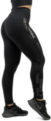Nebbia Női magas derekú leggings Nebbia INTENSE Iconic 834 fekete S
