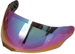 W-TEC Pótplexi W-TEC Buenaventa bukósisakhoz szivárvány (27345-2)