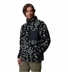 Columbia Winter Pass Reversible Fleece Mărime: L / Culoare: negru (2135651012)