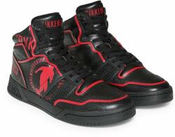  Sportcipő Bikkembergs modell SIGGER-B4BKM0103, fekete/piros, 41 EU
