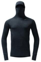 Devold Expedition Merino Silk Hoodie Man Hanorac 284A INK XL
