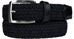 Alberto Basic Braided Mens Férfiöv 100 cm, 100 - sportega - 13 020 Ft